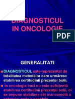 Diagnosticul Cancer