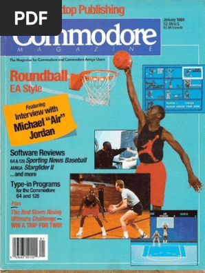 その他 GOLF SWING TRANER GAT -5W Commodore Magazine Vol-10-N01 1989 Jan | PDF | Dungeons & Dragons