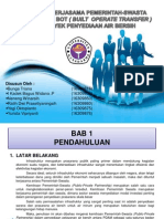 Download COntoh Penerapan BOT di Indonesia by I Kadek BAgus Widana Putra SN145731810 doc pdf
