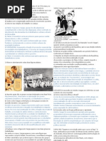 E xercício Getulio Vargas