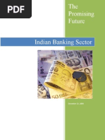 Download Indian Banking Sector - The Promising Future by Hiten Gupta SN14573639 doc pdf