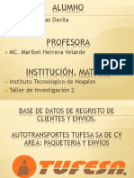 Auditoria y Empresa Real