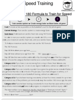 Part Two - How To Use 180 Formula
