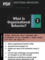 Organizational Behavior: T E N T H E D I T I O N