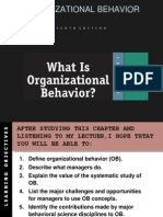 Organizational Behavior: T E N T H E D I T I O N