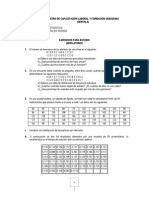 Ejercicios Para Estudio Escolme