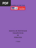 Manual Protocolos Pediatria FINAL