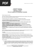 Auditoria Prova Comentada 2112_CVM_MARCUSILVA