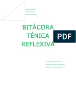 Bitacora