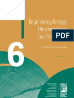 Engineering Energy: Unconventional Gas Production Report