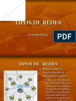 44 Tipos de Redes