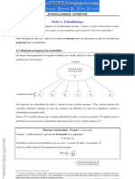 Echantillonage Et Estimation