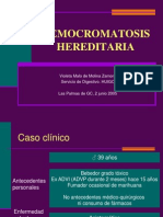 Hemocromatosis Hereditaria