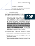 Capitulo 11 Modelo Cibernetico de Administracion