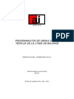 Programacion de Obras con la Tecnica de la Linea de Balance.pdf