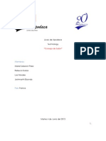 Consejo de Salon Projecto PDF