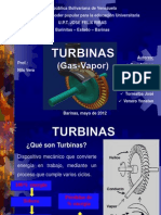 Presentacion de Turbinas