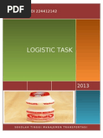 Competitive Advantage Yakult and My Self 