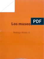 01.witker, Rodrigo - Los Museos