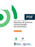 DC Mecanico de Sistemas Convencionales de Transmision