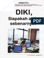 Forum Arimatea - Siapa Diki Chandra