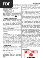 2Roteiro Para Bordas e Figuras