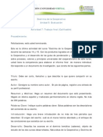Formato Carta Requerimiento Dian