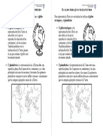 Guia El Globo Terráqueo y El Planisferio