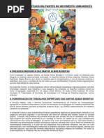 Guias Espirituais Umbandista