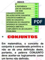 Teoria Dos Conjuntos