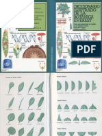 Plantas - Diccionario Ilustrado de La Botanica