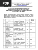 Download Hasil Verifikasi  Validasi Bantuan Hukum by Fitra Wahyudi SN145787234 doc pdf