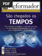 Reformador fevereiro / 2008 (revista espírita)