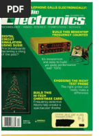 Re - 1985-12 | PDF | Compact Disc | Compact Cassette