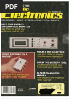 Radio Electronics 1951 07 | PDF | Television | Speech