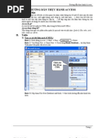 Download Giao trnh Access by lienkhuong03 SN14578971 doc pdf