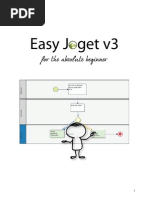 Easy Joget v3 For Absolute Beginner