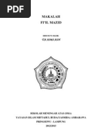Download Makalah FiIl Tsulasi by Anae Pinot SN145791138 doc pdf