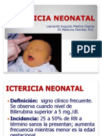 ICTERICIALEO