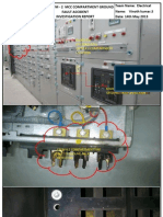 Cafm # 2 Ground Fault Investigation Report 1