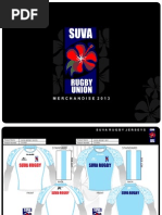 Suva Catalogue