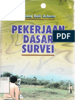 Pekerjaan Dasar Survei