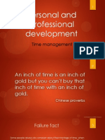 136212596 Personal and Professional Development Presentation