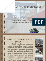 Fasilitas Pelabuhan Di Darat