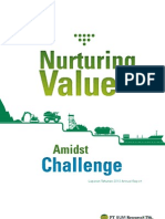Nurturing Value Amidst Challenge