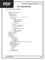 Download Introduction to Computer Hardware Part 1pdf by Amrit Razz Shrestha SN145809641 doc pdf