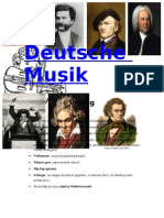 Deutsche Musik