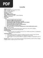 Download lesson plan by Craiasa Zapezilor SN145812235 doc pdf