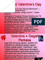 Prahara Valentine's Day