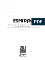 Manual Esmida